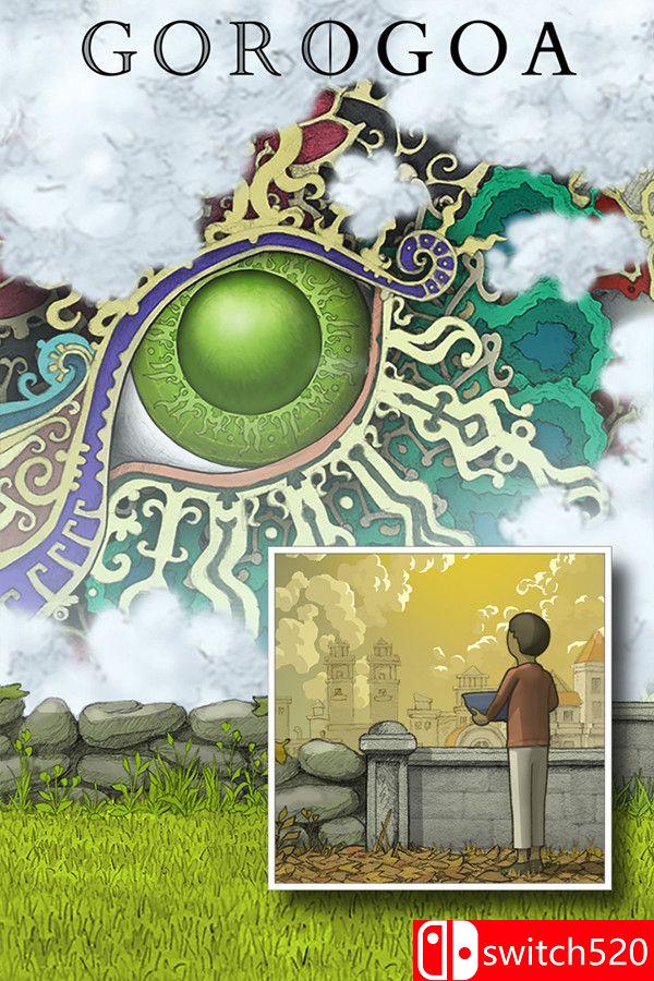 《画中世界（Gorogoa）》官方中文 Build 20230791 P2P硬盘版[CN/TW/EN/JP]_0