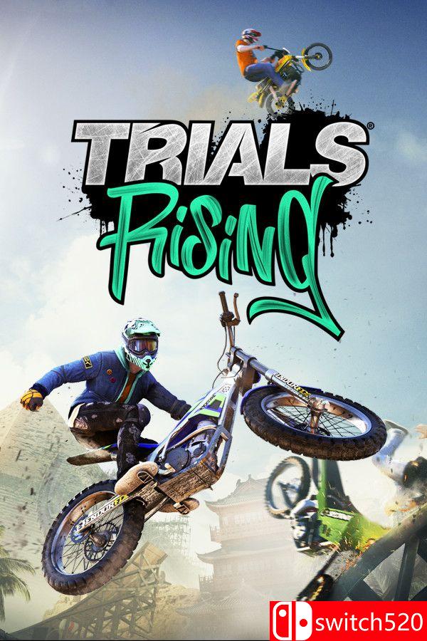 《特技摩托：崛起（Trials Rising）》官方中文 RUNE镜像版[CN/TW/EN/JP]_0