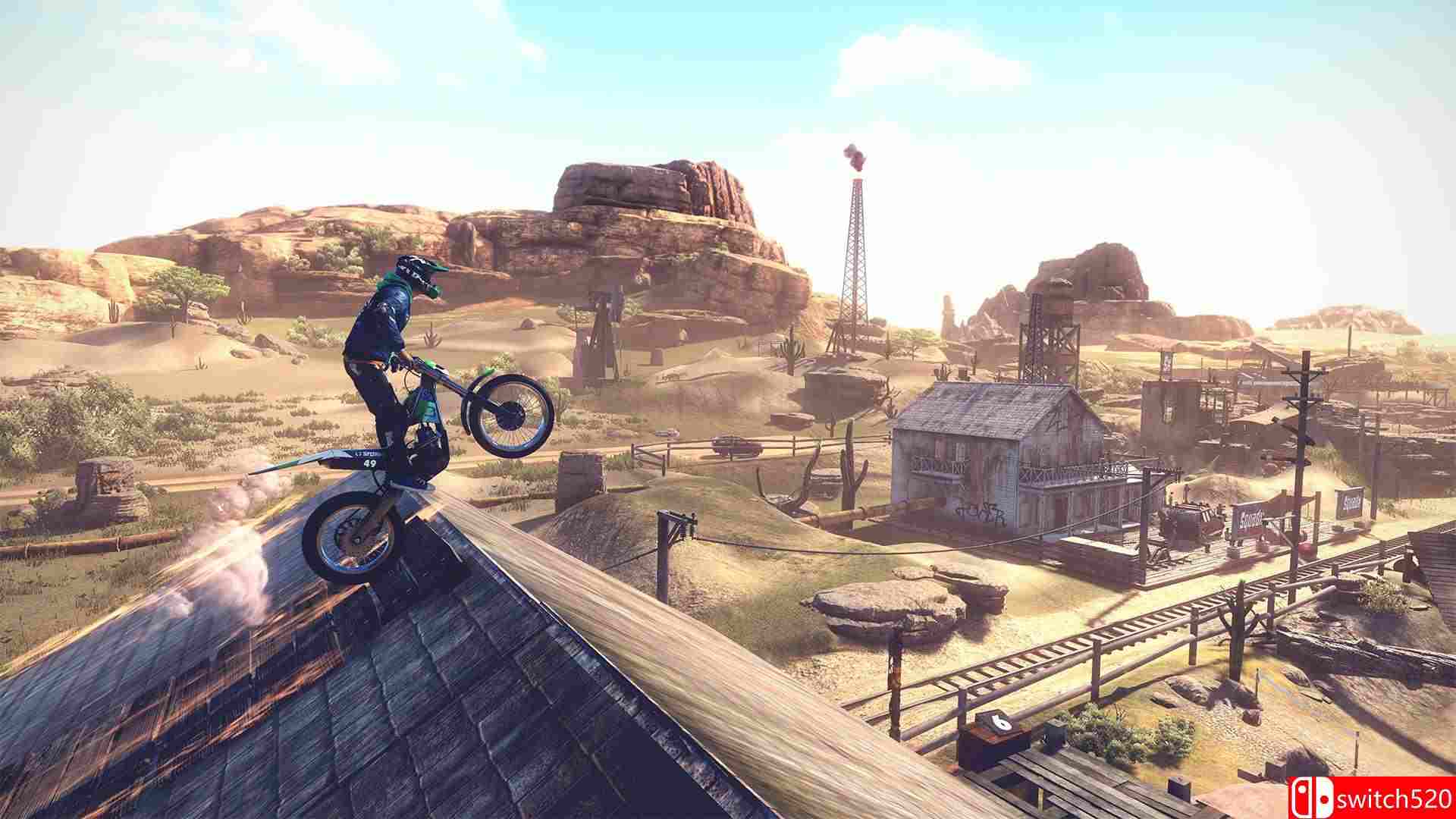 《特技摩托：崛起（Trials Rising）》官方中文 RUNE镜像版[CN/TW/EN/JP]_2