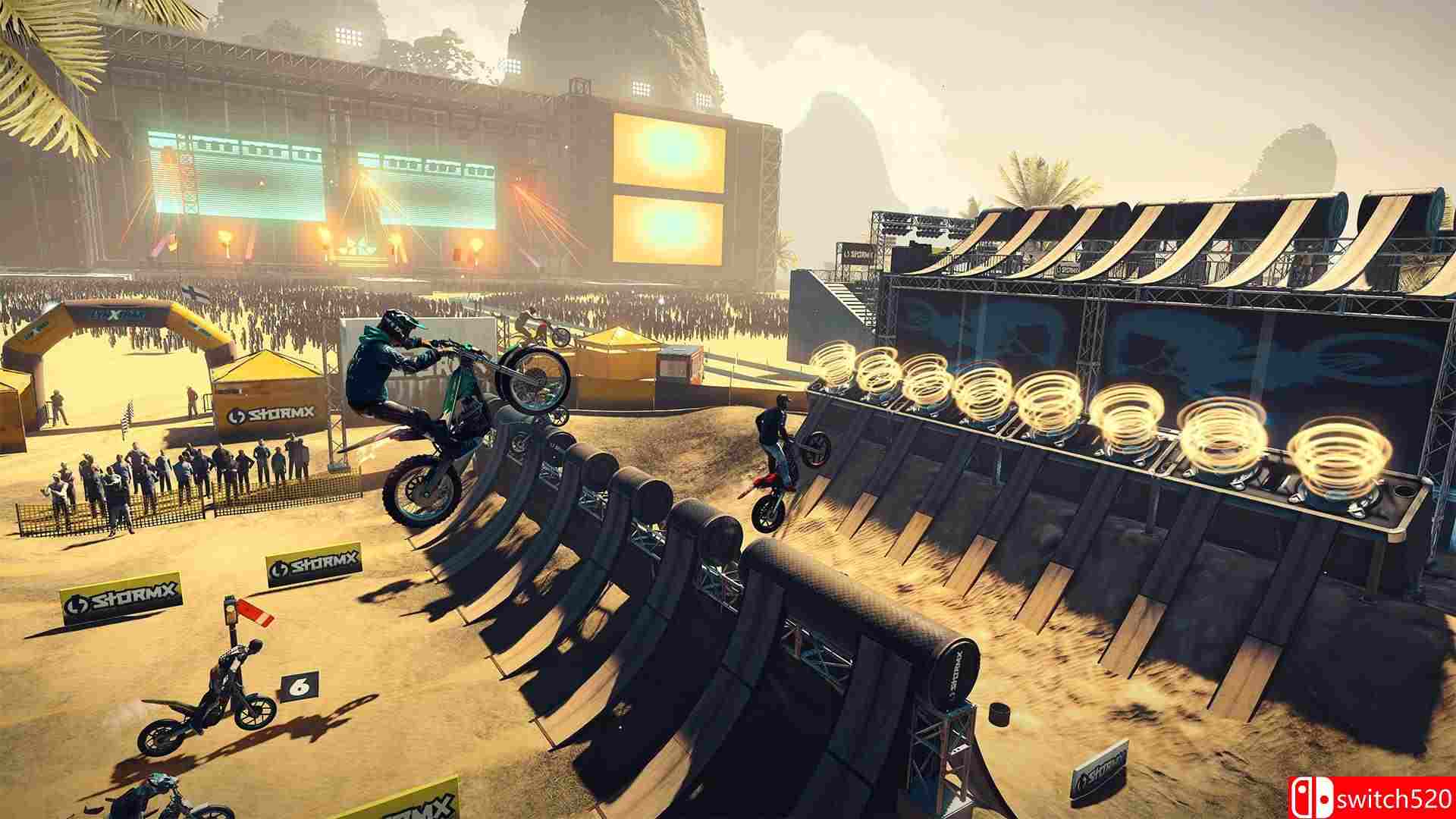《特技摩托：崛起（Trials Rising）》官方中文 RUNE镜像版[CN/TW/EN/JP]_3