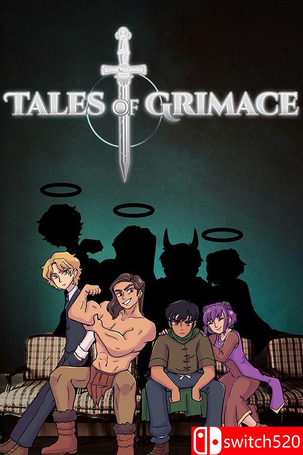 《格里梅斯的故事（Tales of Grimace）》Build 20316065 P2P硬盘版[EN]_0