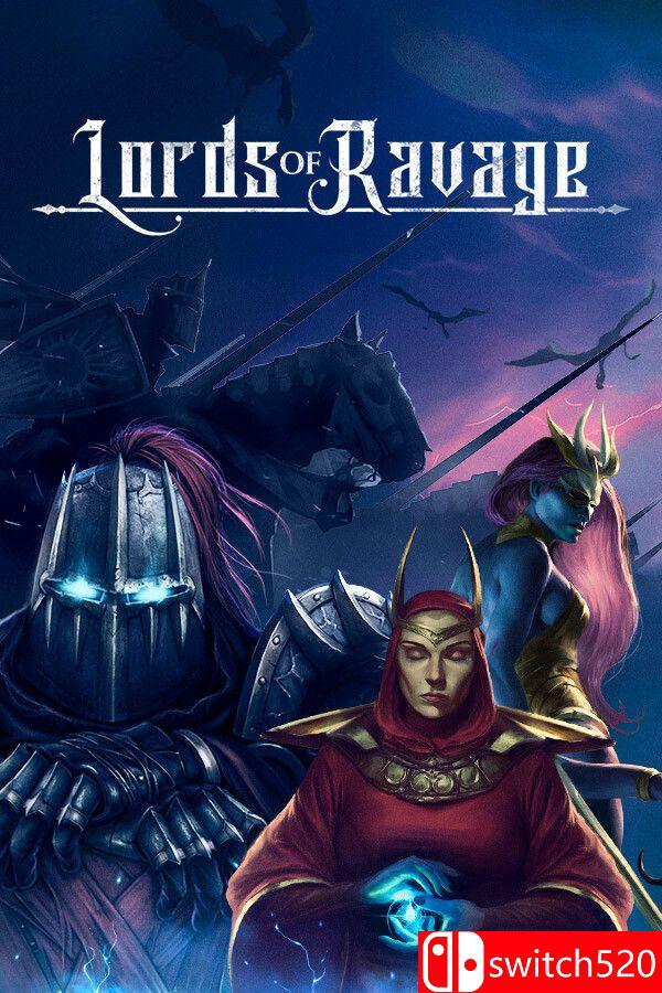 《毁灭之王（Lords of Ravage）》官方中文 TiNYiSO镜像版[CN/TW/EN/JP]_0