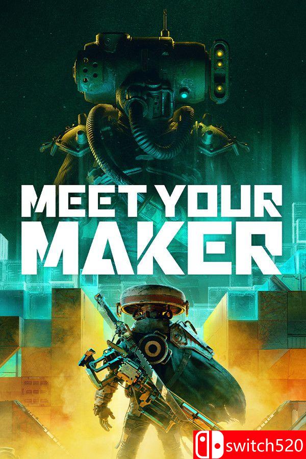 《遇见造物主（Meet Your Maker）》官方中文 Build 16010694 P2P硬盘版[CN/TW/EN/JP]_0