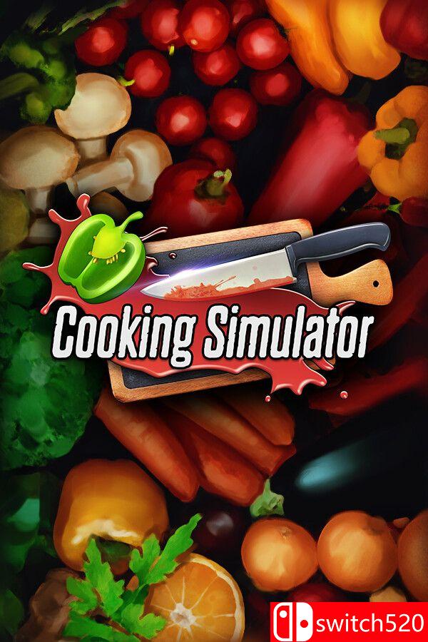 《料理模拟器（Cooking Simulator）》官方中文 集成BBQ DLC RUNE镜像版[CN/EN/JP]_0