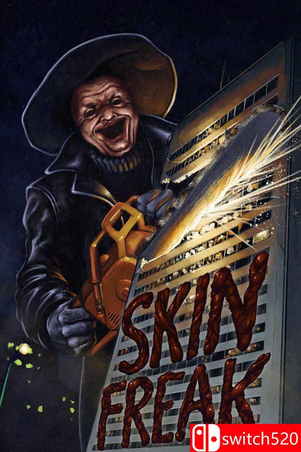 《皮肤怪胎（Skinfreak）》TENOKE镜像版[EN]_0