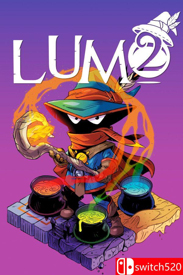 《卢莫2（Lumo 2）》官方中文 TENOKE镜像版[CN/TW/EN/JP]_0