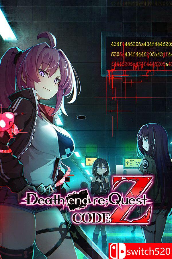 《死亡终局 轮回试炼：代码Z（Death end re;Quest: Code Z）》官方中文 TENOKE镜像版[CN/TW/EN/JP]_0