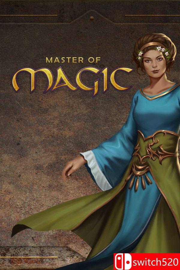 《魔法大师（Master of Magic）》官方中文 v1.09.17.1 I_KnoW镜像版[CN/EN]_0
