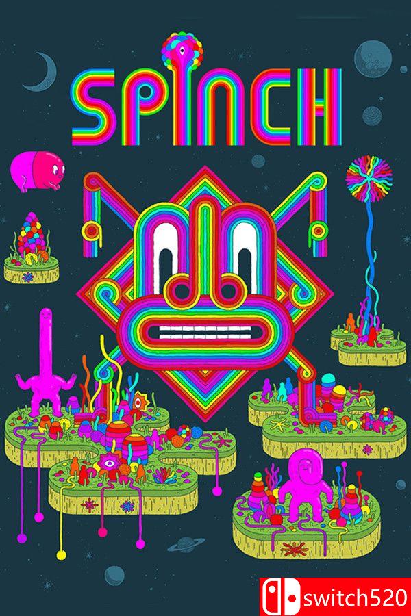 《Spinch（Spinch）》官方中文 v1.1 I_KnoW镜像版[CN/TW/EN/JP]_0