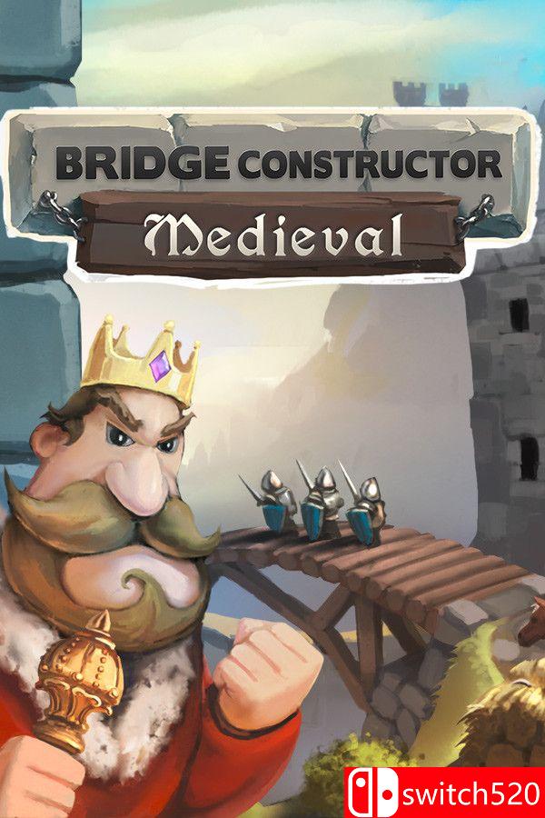 《桥梁构造者：中世纪（Bridge Constructor Medieval）》官方中文 v1.3 GOG硬盘版[CN/TW/EN/JP]_0