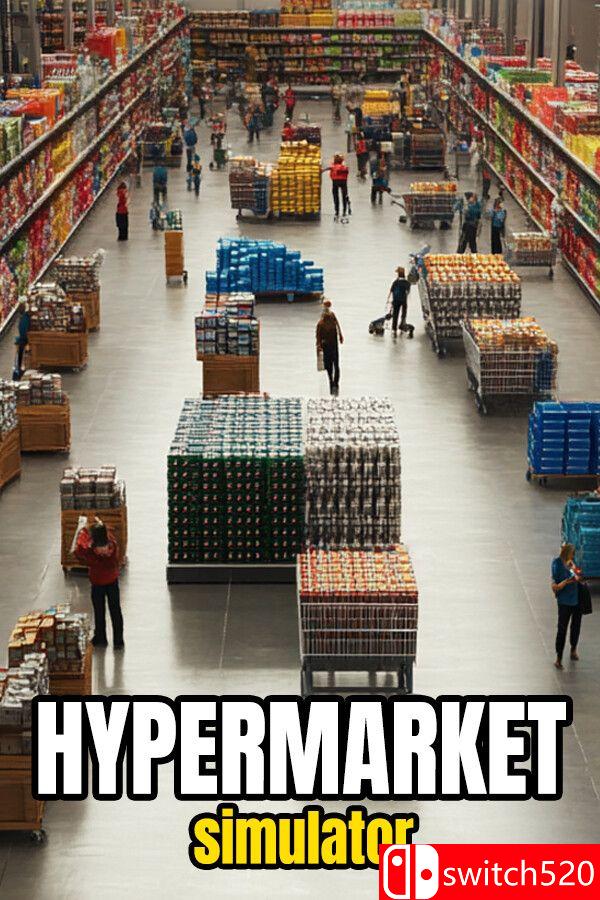 《超级大卖场模拟器（Hypermarket Simulator）》Build 20449157 P2P硬盘版[EN]_0