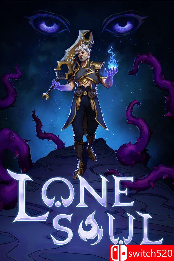 《孤独的灵魂（Lone Soul）》官方中文 TENOKE镜像版[CN/EN]_0