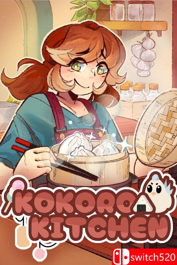 《心动厨房（Kokoro Kitchen）》官方中文 P2P硬盘版[CN/EN/JP]_0