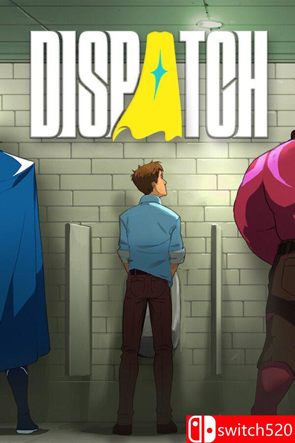 《超英派遣中心（Dispatch）》官方中文 RUNE镜像版[CN/TW/EN/JP]_0