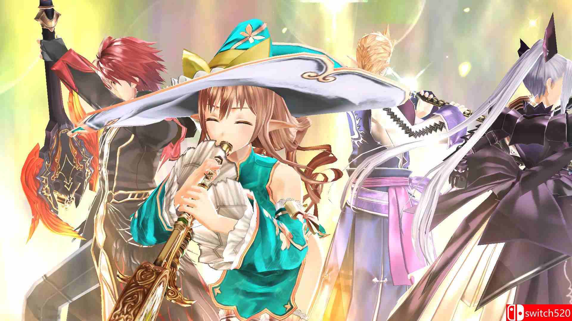 《光明之响：龙奏回音（Shining Resonance Refrain）》官方中文 voices38镜像版[CN/TW/EN/JP]_4