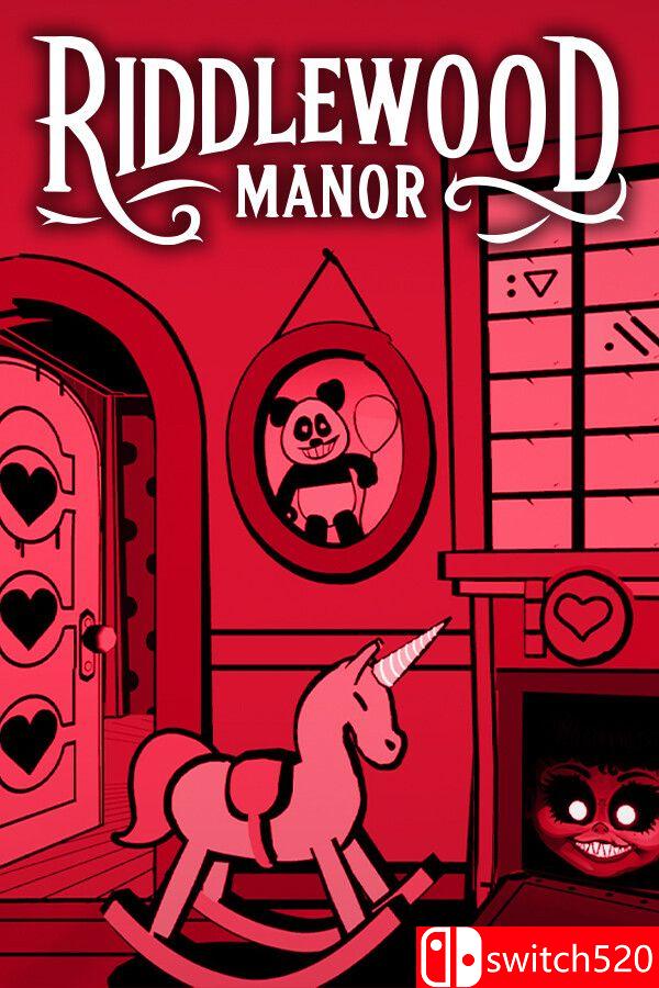 《谜木庄园（Riddlewood Manor）》官方中文 TENOKE镜像版[CN/EN/JP]_0