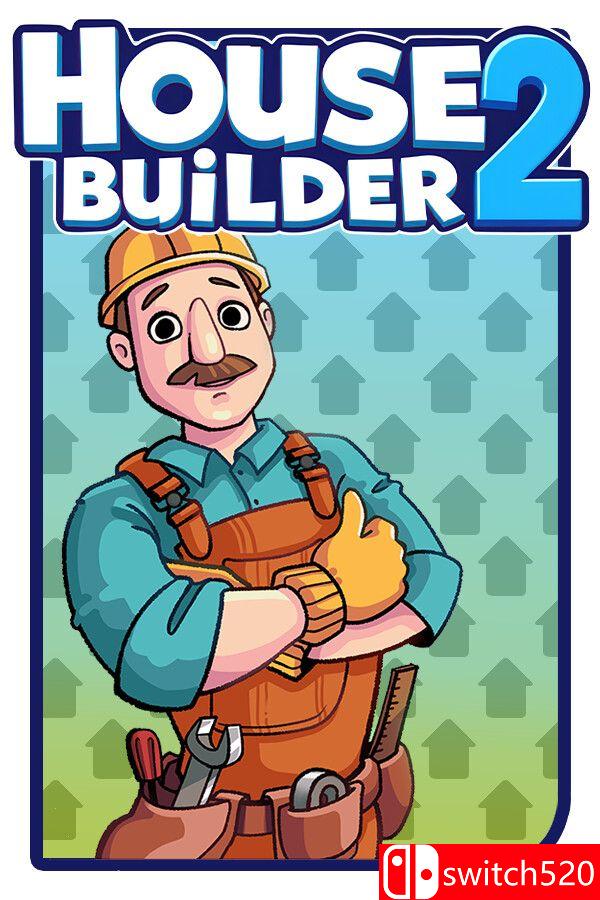 《房屋建造者2（House Builder 2）》官方中文 Early Access P2P硬盘版[CN/EN/JP]_0