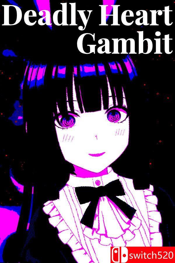 《死亡红心赌局（Deadly Heart Gambit）》官方中文 Build 18254717 P2P硬盘版[CN/TW/EN/JP]_0