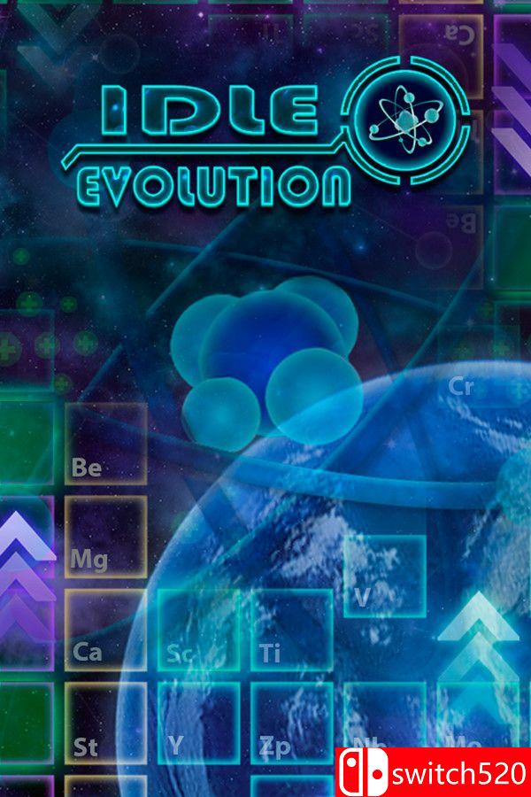 《挂机进化（Idle Evolution）》官方中文 Build 20488129 P2P硬盘版[CN/TW/EN/JP]_0