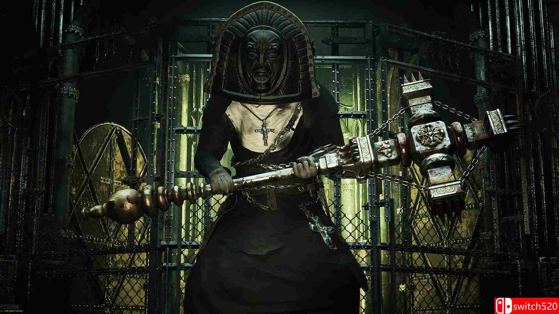 《受折磨的灵魂2（Tormented Souls 2）》官方中文  v1.5.0.7 RUNE镜像版[CN/TW/EN/JP]_4