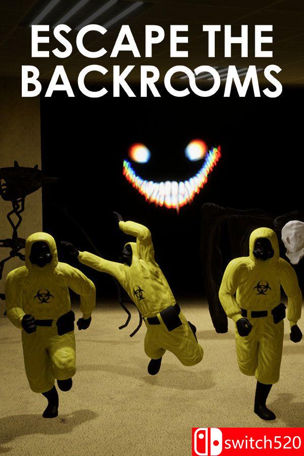《逃离后室（Escape the Backrooms）》官方中文 TENOKE镜像版[CN/EN/JP]_0