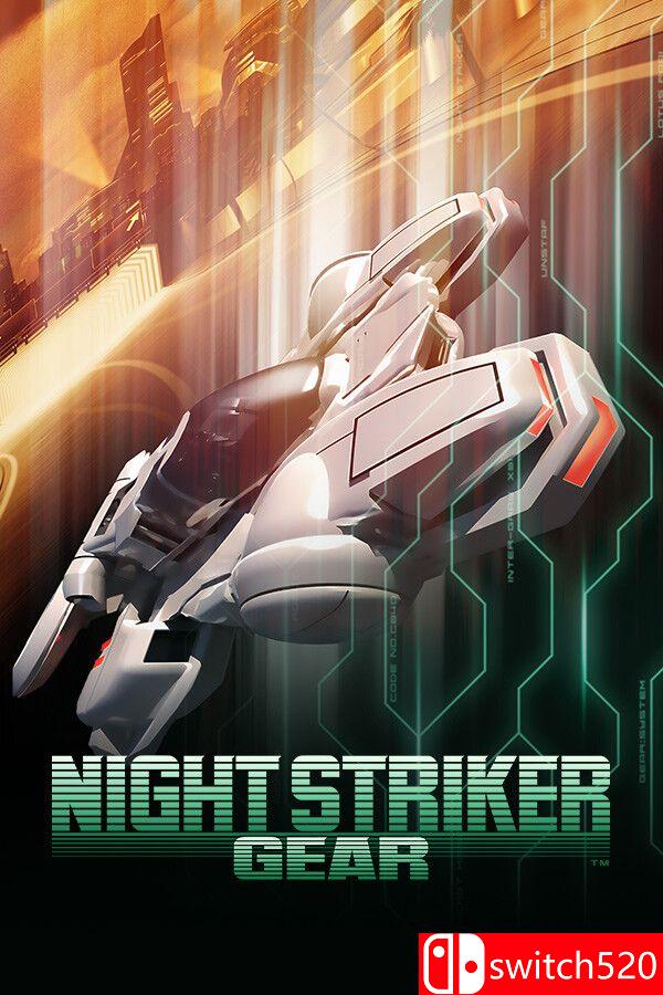 《夜锋装备（NIGHT STRIKER GEAR）》Chronos硬盘版[EN/JP]_0
