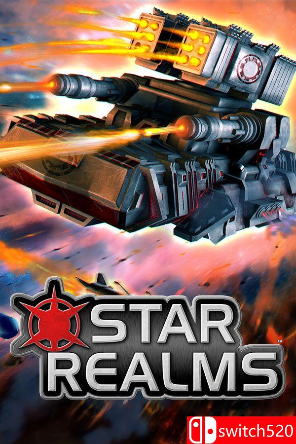 《星际王国（Star Realms）》Build 20490550 P2P硬盘版[EN]_0