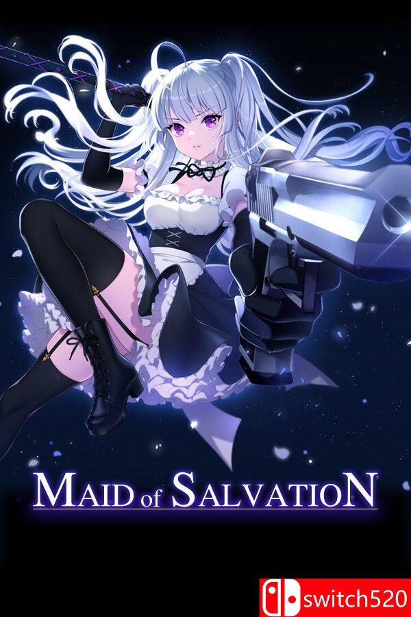 《救赎女仆（Maid of Salvation）》官方中文 TENOKE镜像版[CN/TW/EN/JP]_0