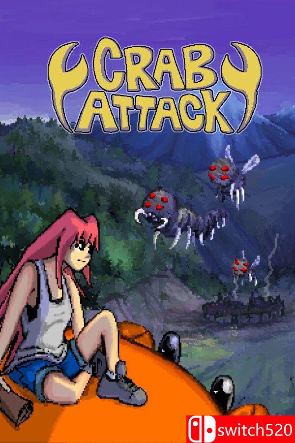 《螃蟹突袭（Crab Attack）》P2P硬盘版[EN/JP]_0