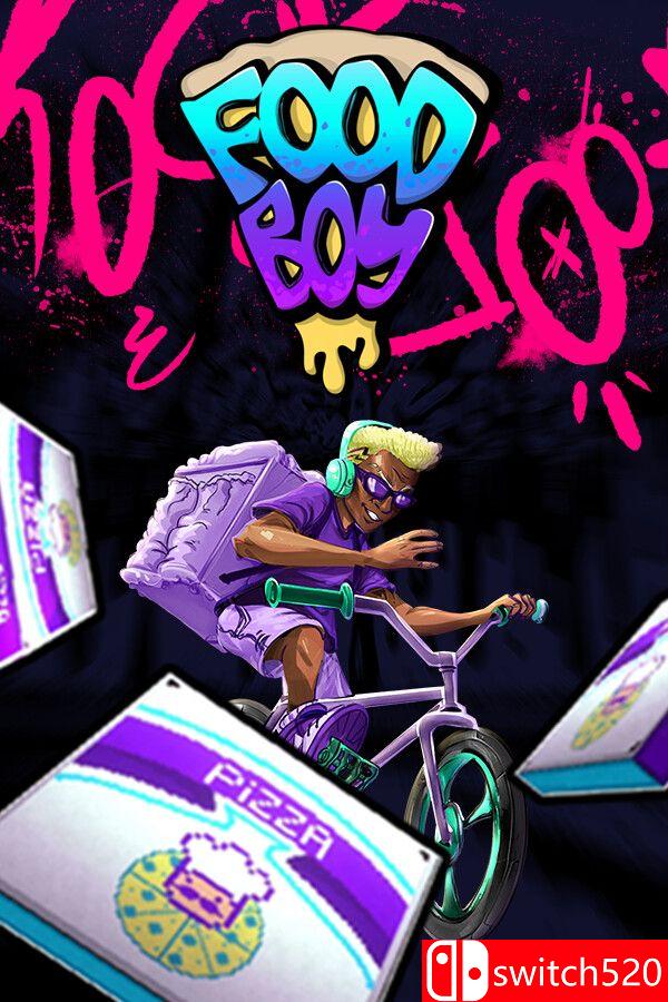 《送餐小子（Food Boy）》v1.0 P2P硬盘版[EN]_0
