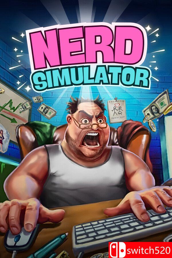 《书呆子模拟器（Nerd Simulator）》官方中文 Early Access P2P硬盘版[CN/EN]_0