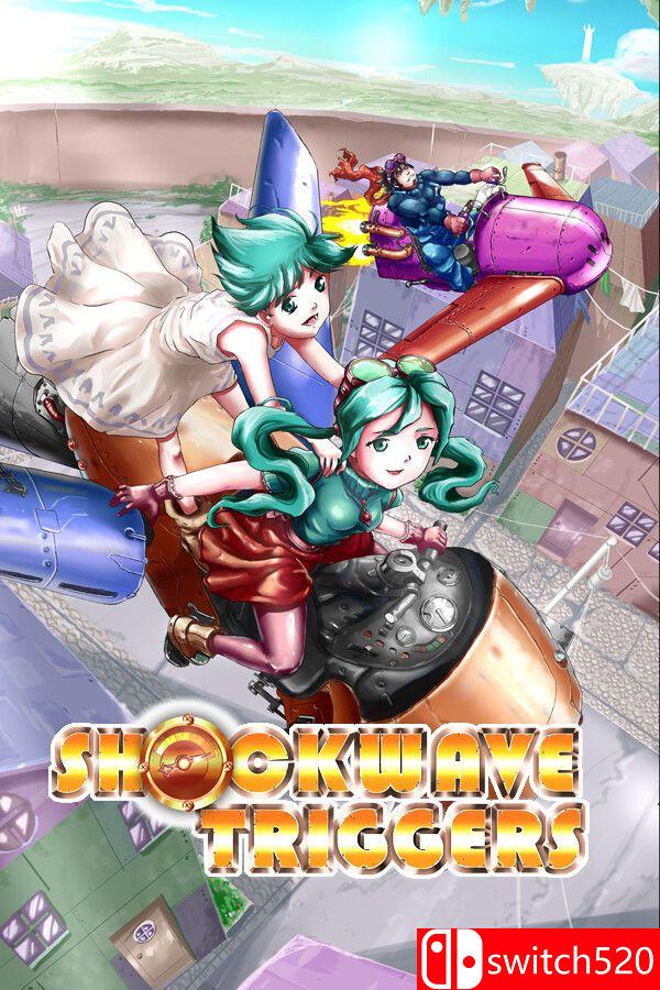 《震波触发（SHOCKWAVE TRIGGERS）》Chronos硬盘版[EN]_0