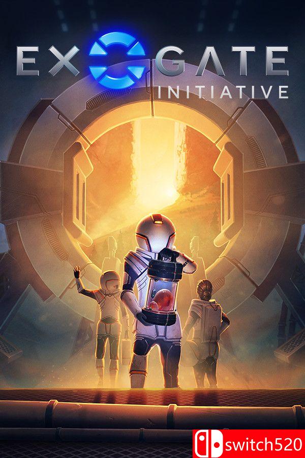《异地探索队（Exogate Initiative）》v1.1.0 TENOKE镜像版[EN]_0