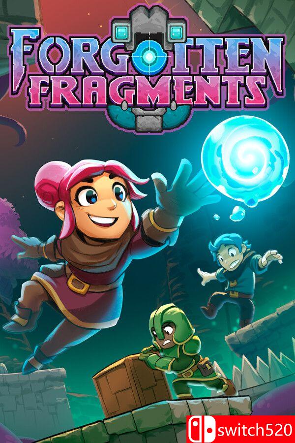 《遗忘碎片（Forgotten Fragments）》官方中文 Build 20497228 P2P硬盘版[CN/EN/JP]_0