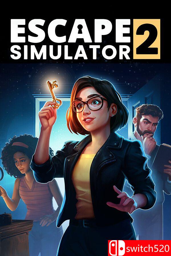 《密室逃脱模拟器2（Escape Simulator 2）》官方中文 RUNE镜像版[CN/TW/EN/JP]_0