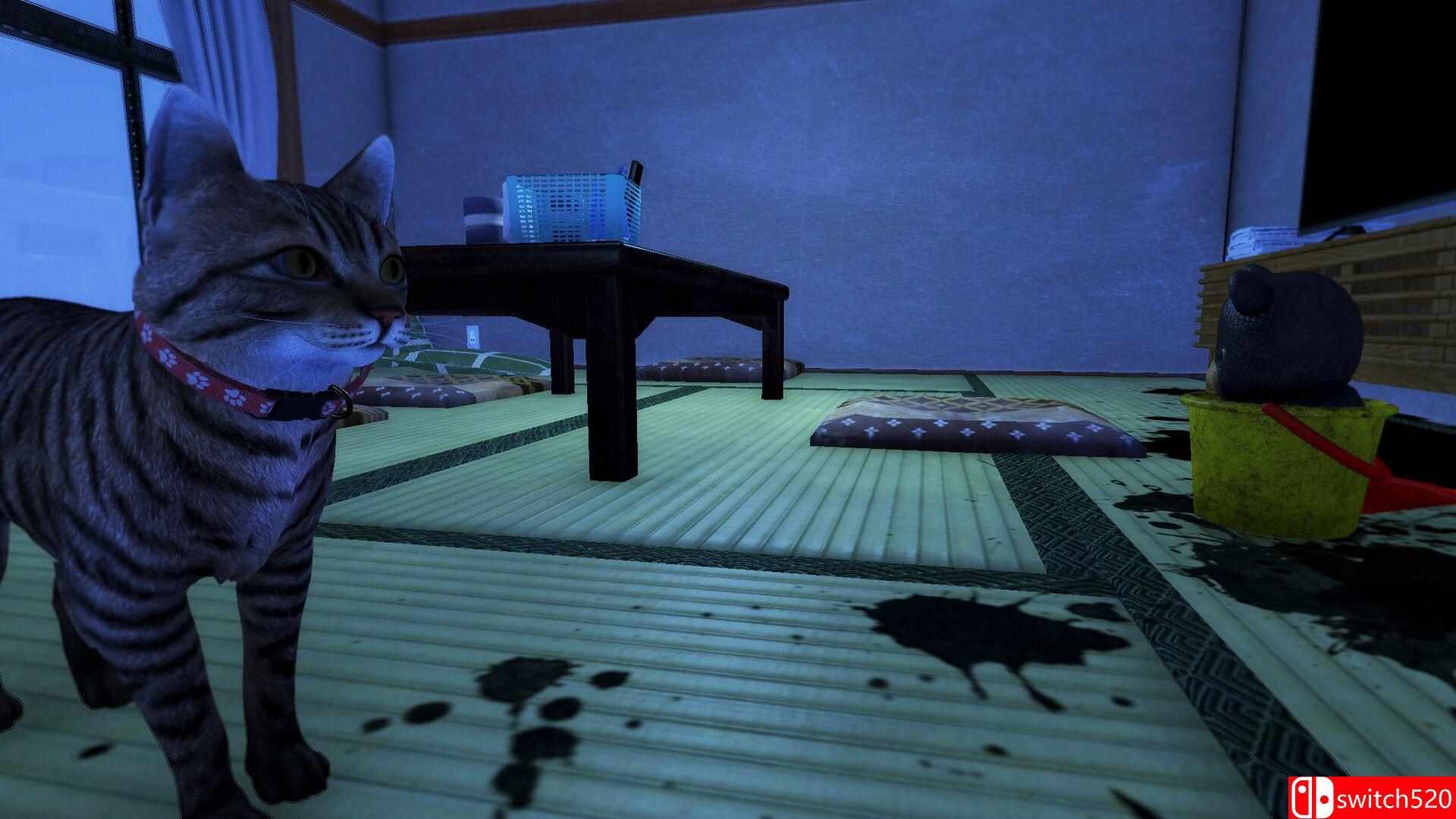 《猫还在逃吗？（Still It Runs）》官方中文 TENOKE镜像版[CN/TW/EN/JP]_5