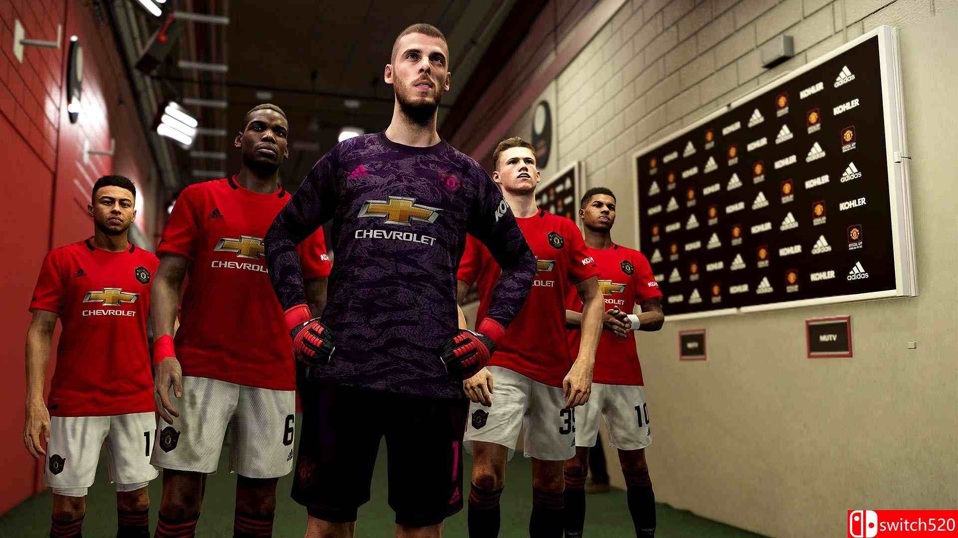 《实况足球2020（eFootball  PES 2020）》官方中文 voices38镜像版[CN/TW/EN]_3
