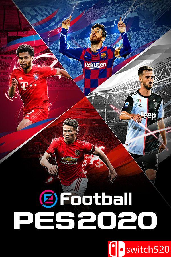 《实况足球2020（eFootball  PES 2020）》官方中文 voices38镜像版[CN/TW/EN]_0