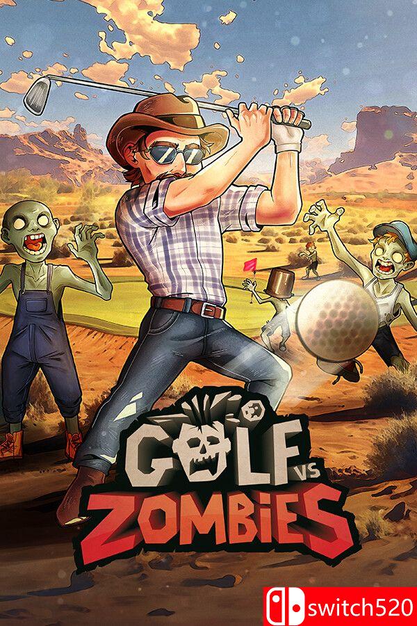 《高尔夫VS僵尸（Golf VS Zombies）》v1.0.4 DINOByTES镜像版[EN]_0