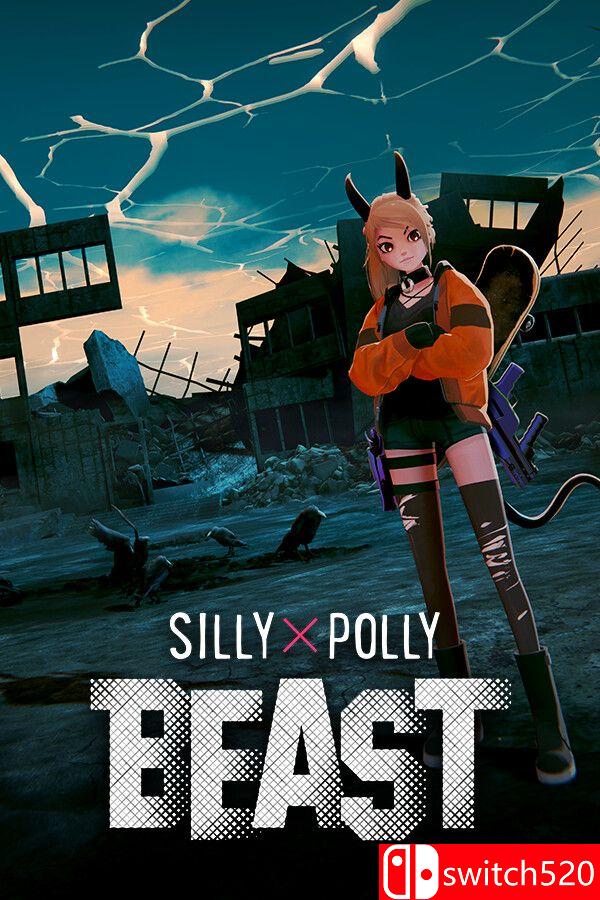 《孤女困魇（Silly Polly Beast）》官方中文 RUNE镜像版[CN/TW/EN/JP]_0