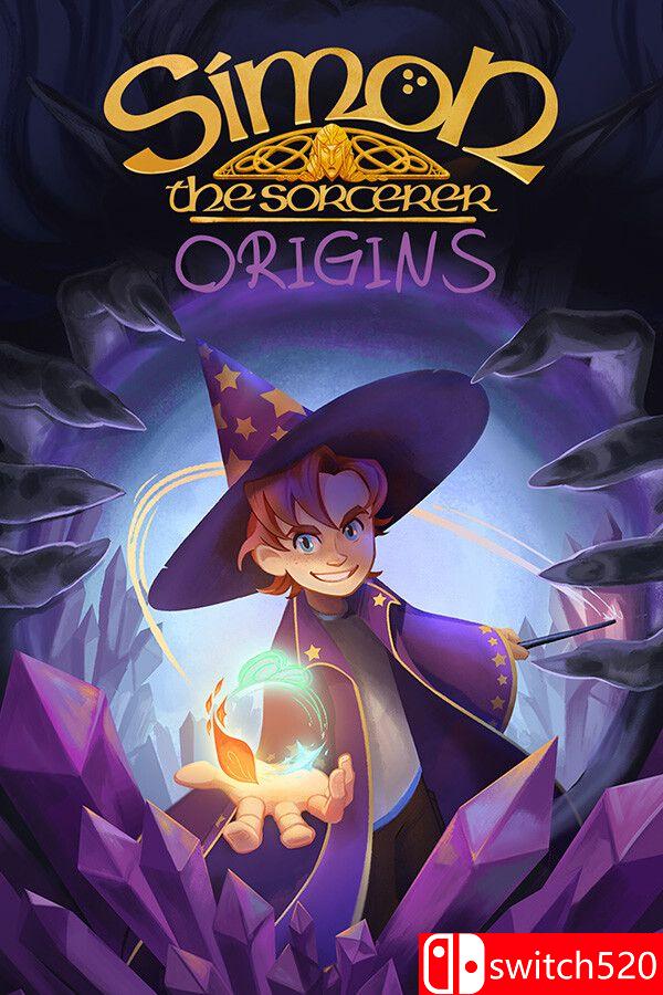 《魔法师西蒙之起源（Simon the Sorcerer Origins）》官方中文 P2P硬盘版[CN/EN/JP]_0