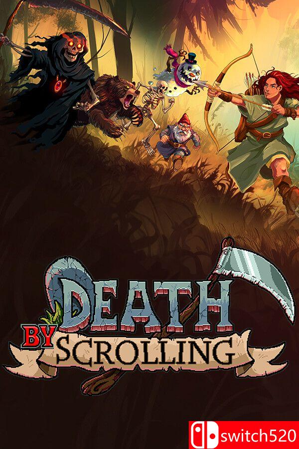 《 刷屏至死（Death by Scrolling）》官方中文 P2P硬盘版[CN/EN/JP]_0