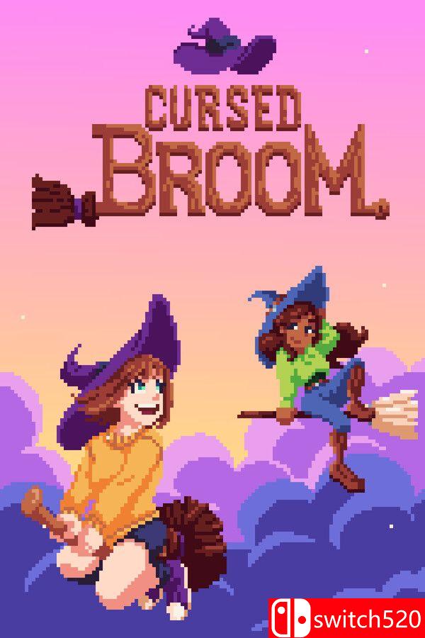 《被诅咒的扫帚（Cursed Broom）》Build 16250768 P2P硬盘版[EN]_0
