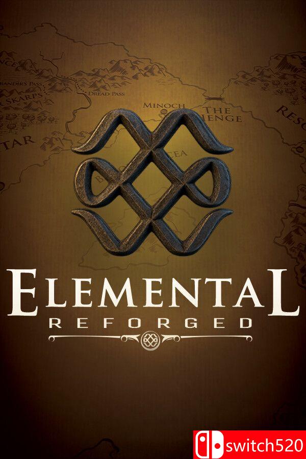 《元素之力：重铸（Elemental: Reforged）》Early Access P2P硬盘版[EN]_0