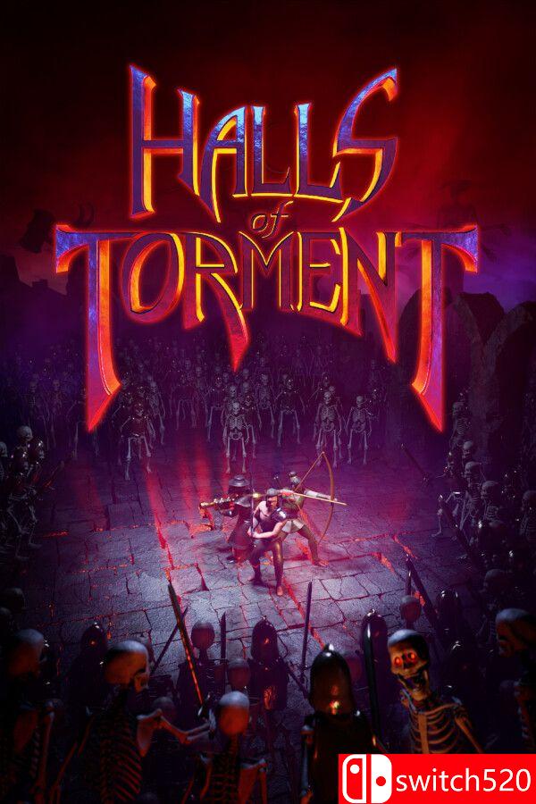 《苦痛殿堂（Halls of Torment）》官方中文 集成沼泽地带DLC TENOKE镜像版[CN/TW/EN/JP]_0