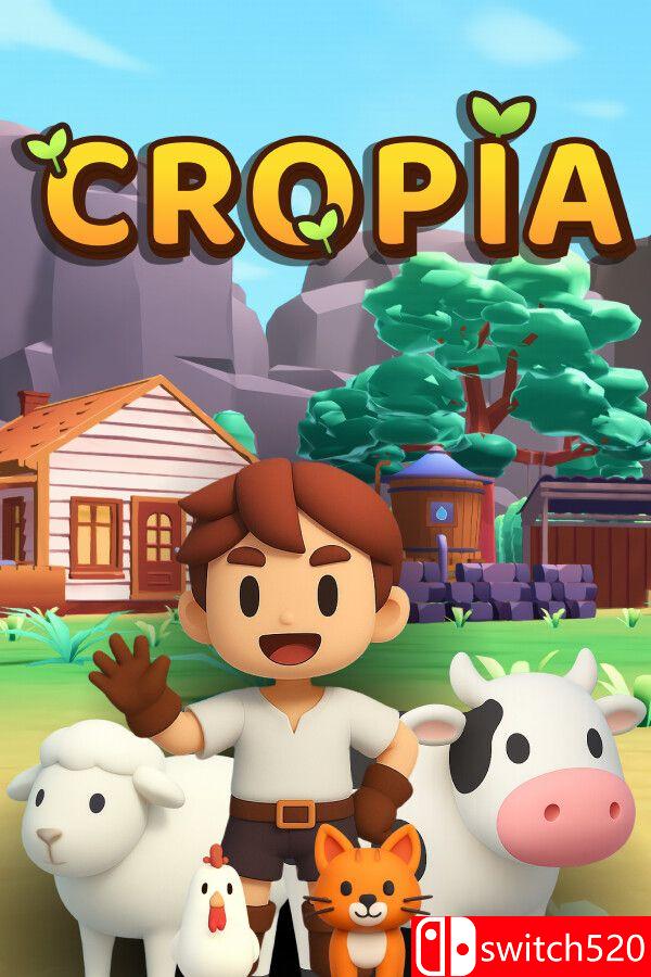 《丰作纪（Cropia）》官方中文 Early Access P2P硬盘版[CN/TW/EN/JP]_0