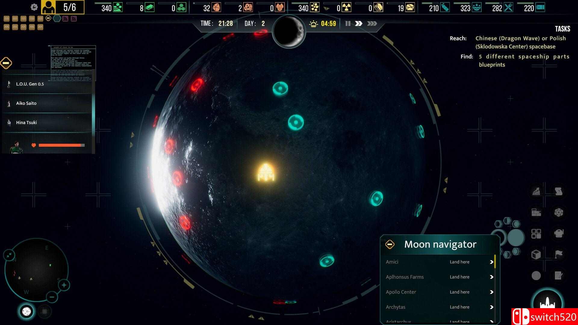 《暗月（Dark Moon）》官方中文 v1.02 RUNE镜像版[CN/EN/JP]_2