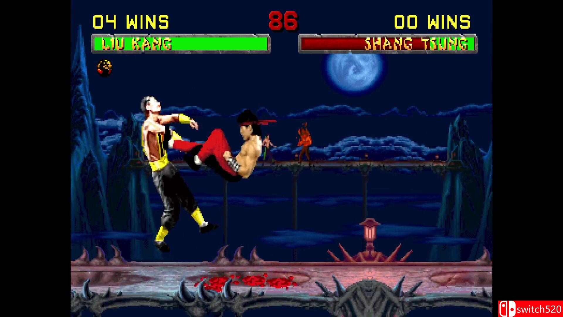 《真人快打：遗产合集（Mortal Kombat: Legacy Kollection）》v20251209 RUNE镜像版[EN]_2
