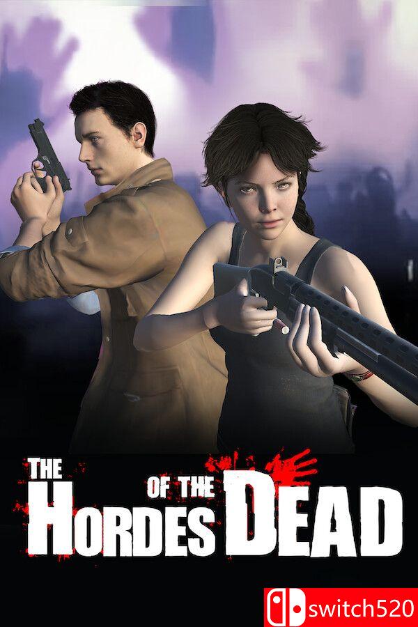 《亡者潮汐（The Hordes of the Dead）》TiNYiSO镜像版[EN]_0