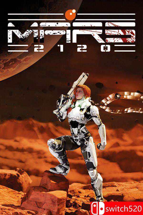 《火星2120（MARS 2120）》集成越多越开心DLC SKIDROW镜像版[EN]_0